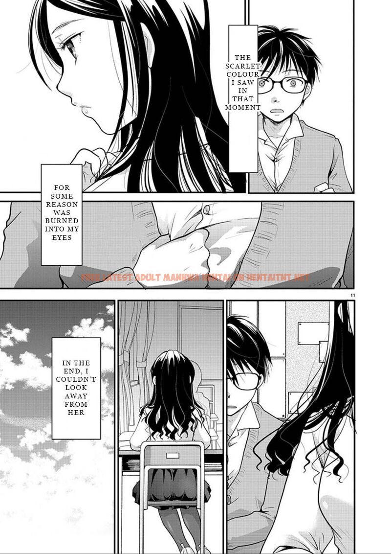 Read Hentai Image 11 1b94a in comic Takane No Hana Wa Midaresaki - Chapter 1 - hentaitnt.net