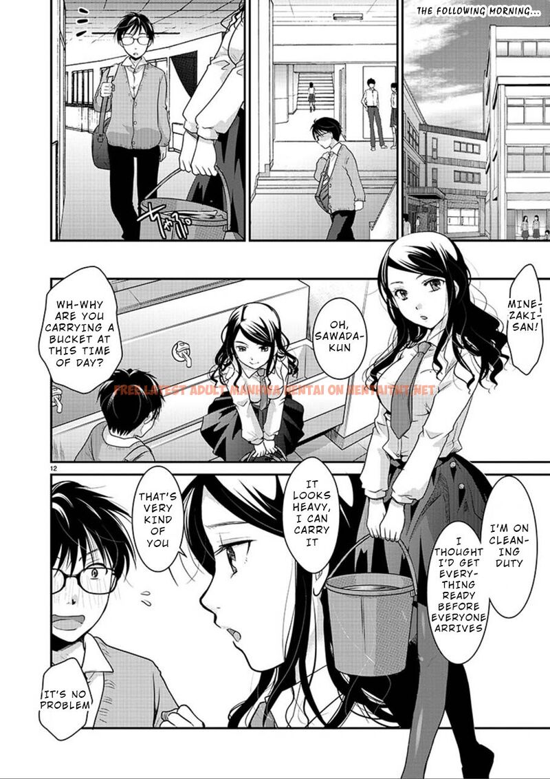 Read Hentai Image 12 1b94a in comic Takane No Hana Wa Midaresaki - Chapter 1 - hentaitnt.net