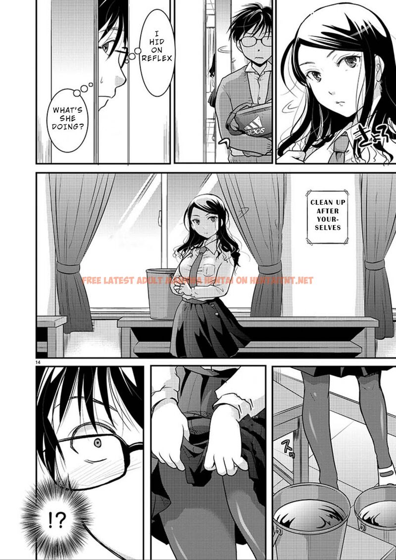 Read Hentai Image 14 1b94a in comic Takane No Hana Wa Midaresaki - Chapter 1 - hentaitnt.net