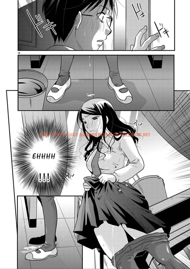 Read Hentai Image 16 1b94a in comic Takane No Hana Wa Midaresaki - Chapter 1 - hentaitnt.net