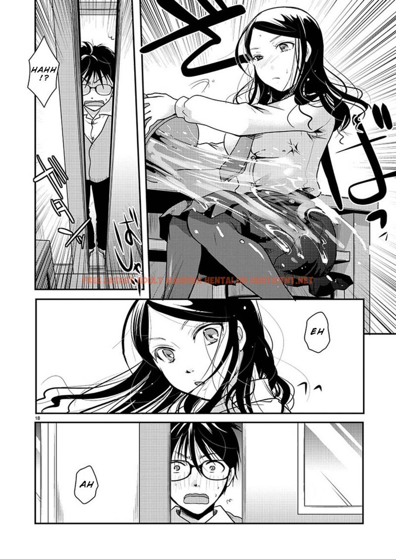 Read Hentai Image 18 1b94a in comic Takane No Hana Wa Midaresaki - Chapter 1 - hentaitnt.net