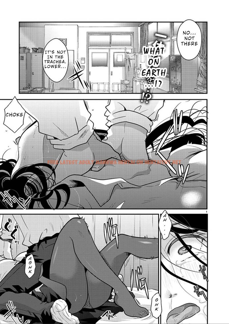 Read Hentai Image 2 1b94a in comic Takane No Hana Wa Midaresaki - Chapter 1 - hentaitnt.net