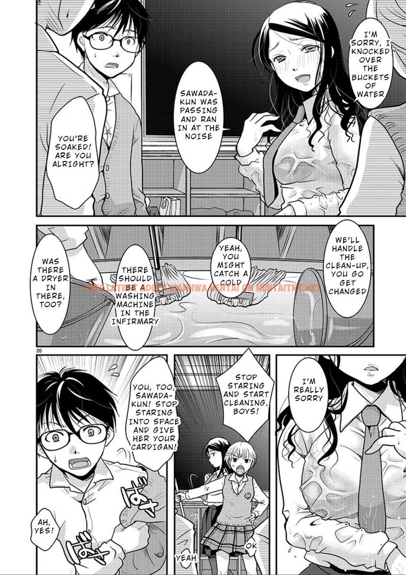 Read Hentai Image 20 1b94a in comic Takane No Hana Wa Midaresaki - Chapter 1 - hentaitnt.net