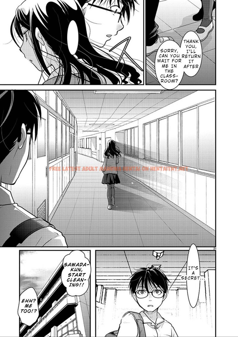 Read Hentai Image 21 1b94a in comic Takane No Hana Wa Midaresaki - Chapter 1 - hentaitnt.net