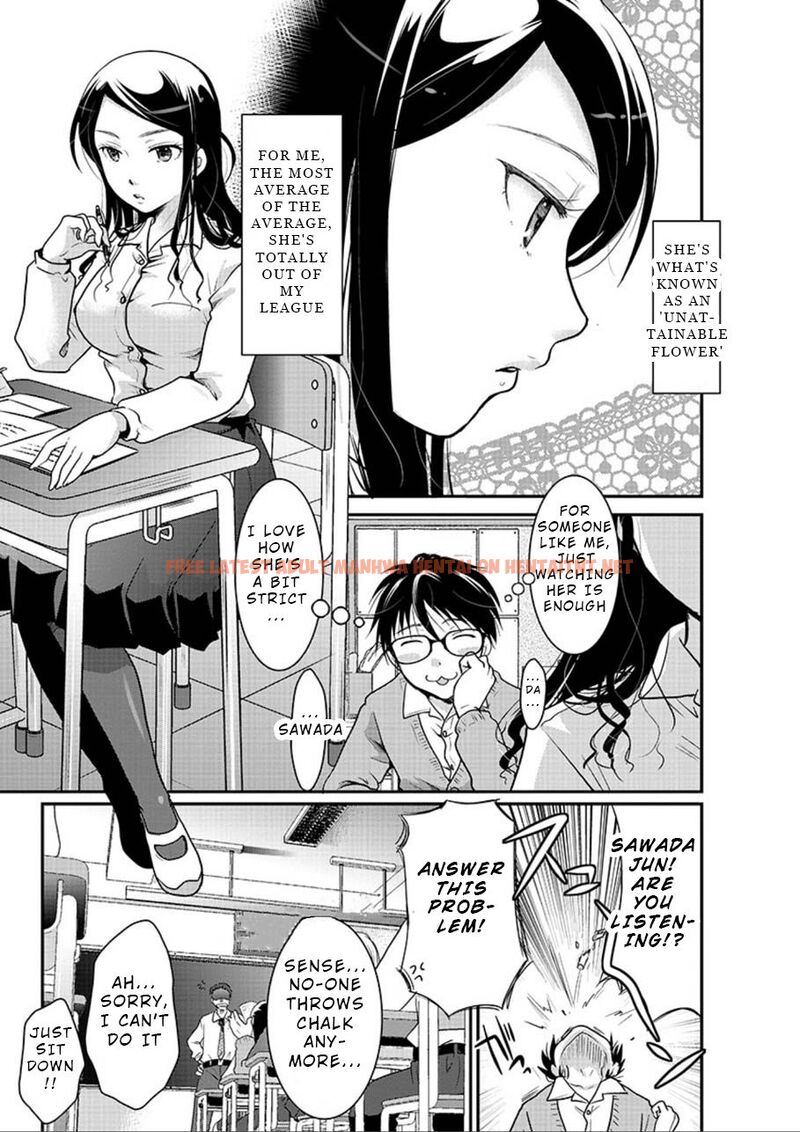 Read Hentai Image 7 1b94a in comic Takane No Hana Wa Midaresaki - Chapter 1 - hentaitnt.net