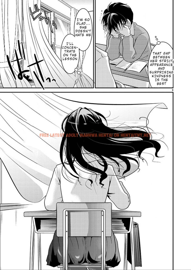 Read Hentai Image 9 1b94a in comic Takane No Hana Wa Midaresaki - Chapter 1 - hentaitnt.net