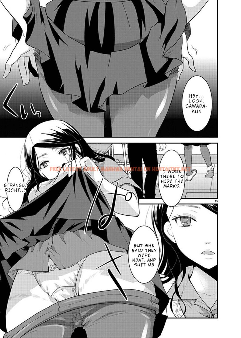 Read Hentai Image 15 dd836 in comic Takane No Hana Wa Midaresaki - Chapter 10 - hentaitnt.net