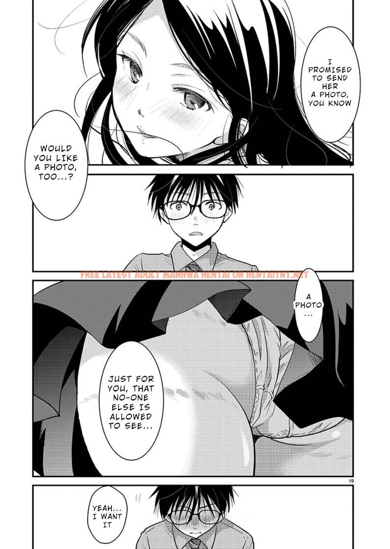 Read Hentai Image 19 dd836 in comic Takane No Hana Wa Midaresaki - Chapter 10 - hentaitnt.net