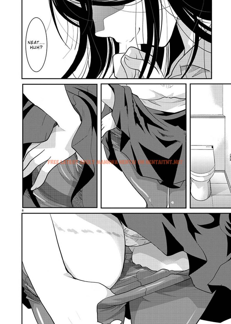 Read Hentai Image 8 dd836 in comic Takane No Hana Wa Midaresaki - Chapter 10 - hentaitnt.net