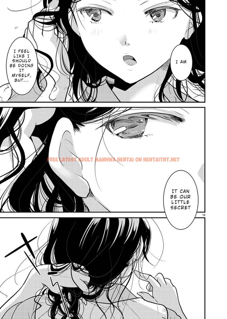 Read Hentai Image 13 b7fa8 in comic Takane No Hana Wa Midaresaki - Chapter 11 - hentaitnt.net