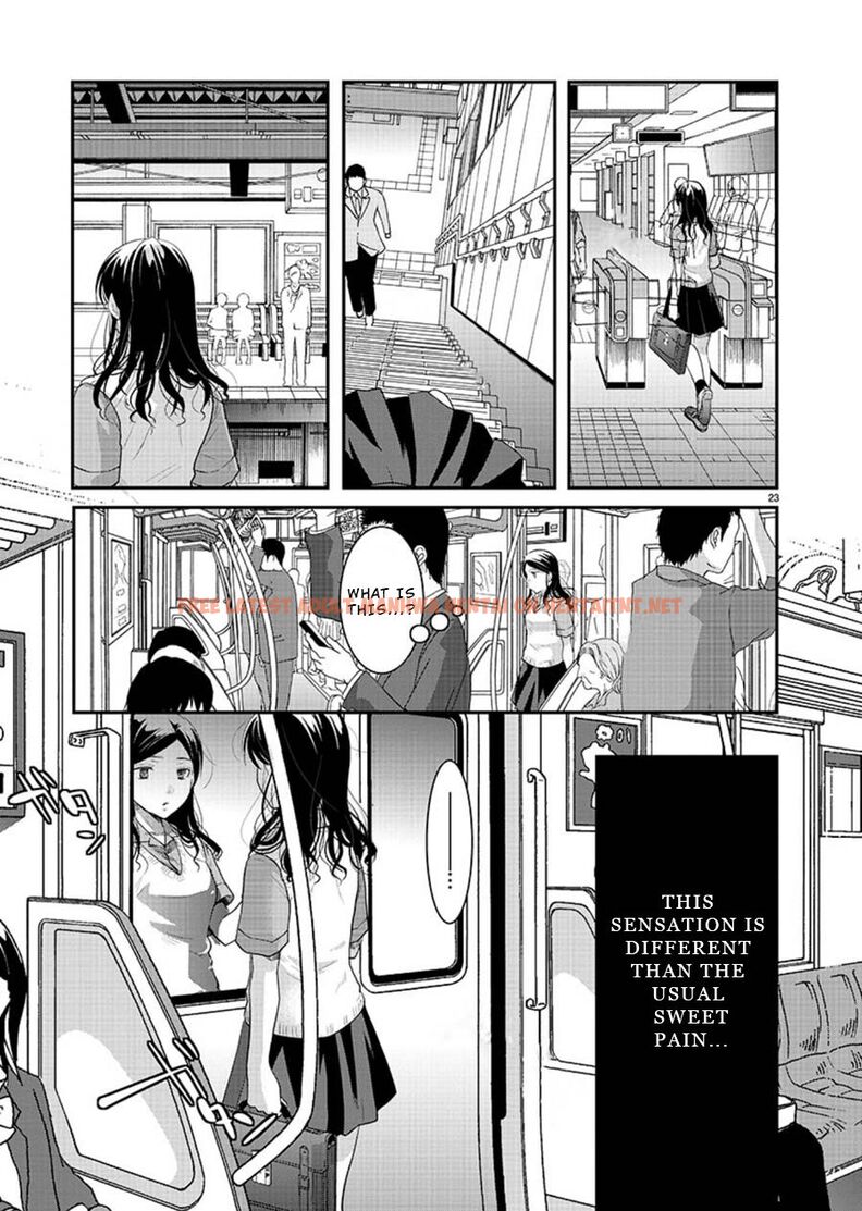 Read Hentai Image 23 b7fa8 in comic Takane No Hana Wa Midaresaki - Chapter 11 - hentaitnt.net