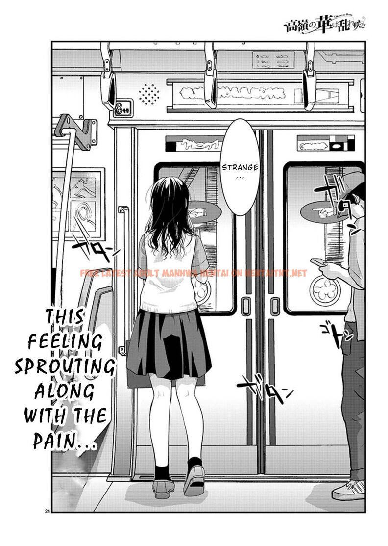 Read Hentai Image 24 b7fa8 in comic Takane No Hana Wa Midaresaki - Chapter 11 - hentaitnt.net