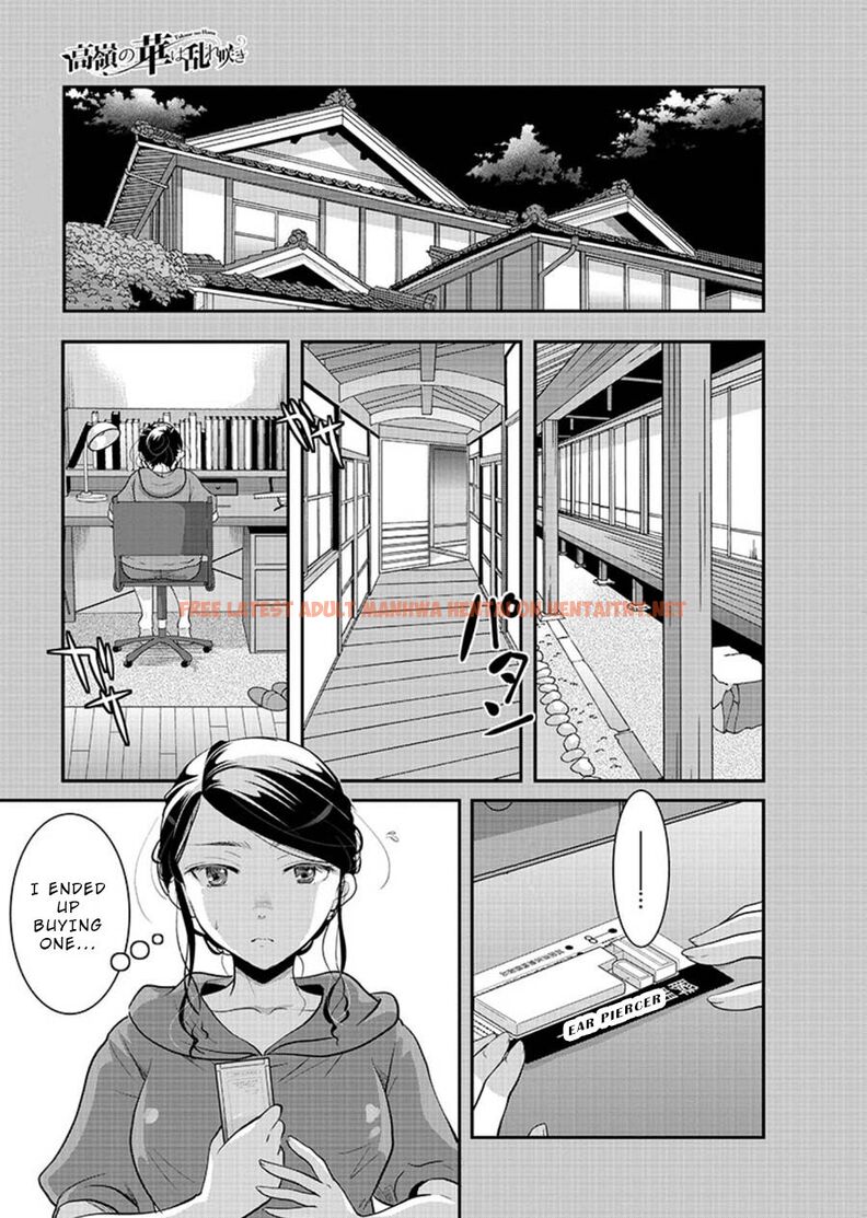 Read Hentai Image 3 b7fa8 in comic Takane No Hana Wa Midaresaki - Chapter 11 - hentaitnt.net