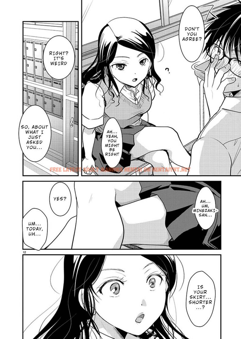 Read Hentai Image 12 258a3 in comic Takane No Hana Wa Midaresaki - Chapter 12 - hentaitnt.net