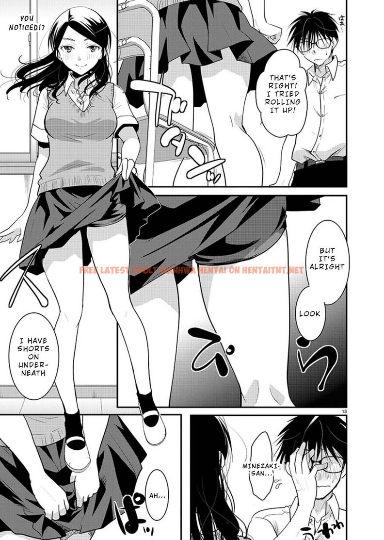 Read Hentai Image 13 258a3 in comic Takane No Hana Wa Midaresaki - Chapter 12 - hentaitnt.net