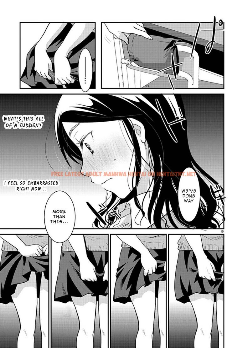 Read Hentai Image 15 258a3 in comic Takane No Hana Wa Midaresaki - Chapter 12 - hentaitnt.net