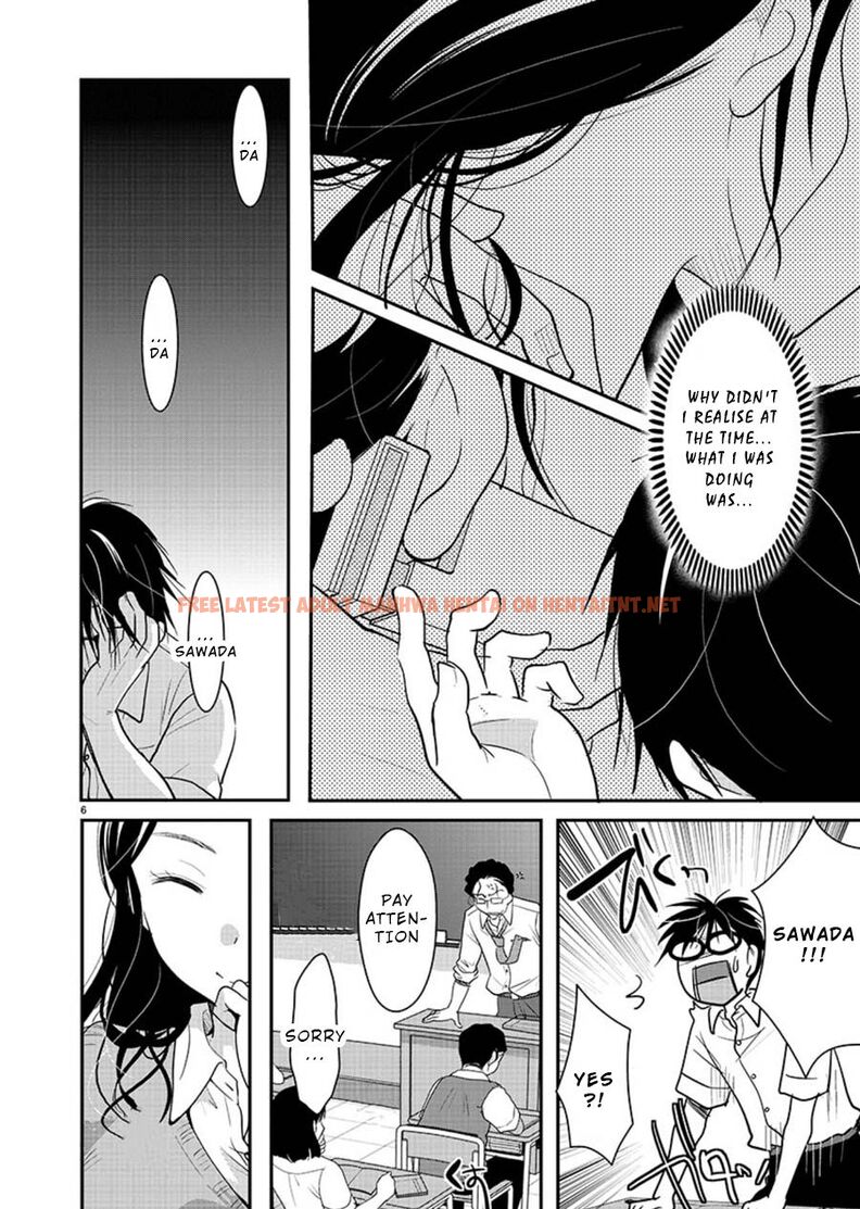 Read Hentai Image 6 258a3 in comic Takane No Hana Wa Midaresaki - Chapter 12 - hentaitnt.net