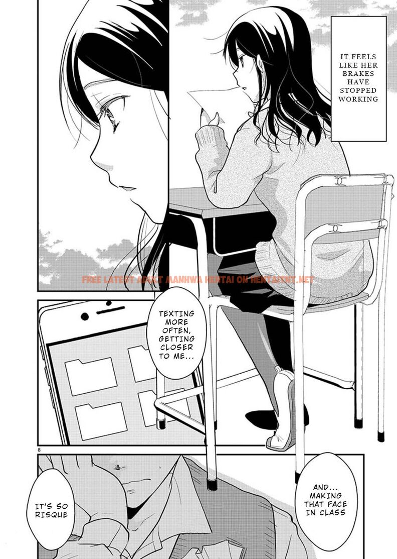 Read Hentai Image 9 de578 in comic Takane No Hana Wa Midaresaki - Chapter 13 - hentaitnt.net