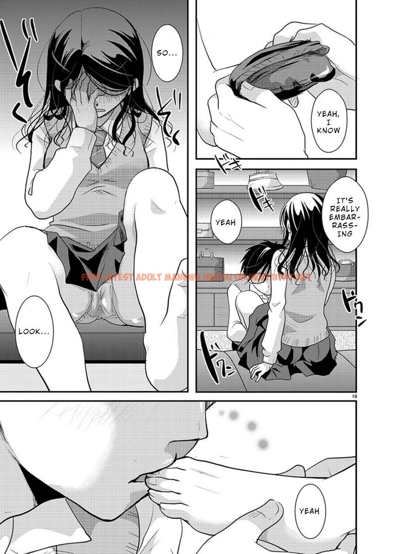 Read Hentai Image 19 555a6 in comic Takane No Hana Wa Midaresaki - Chapter 14 - hentaitnt.net