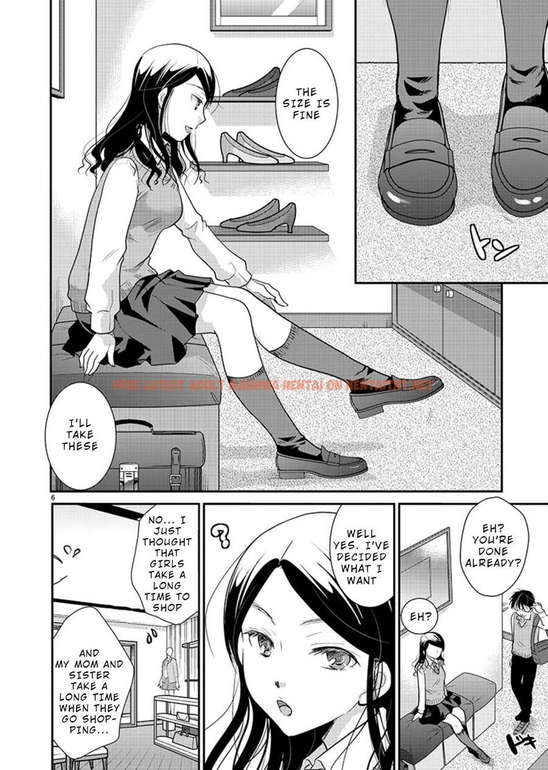 Read Hentai Image 6 555a6 in comic Takane No Hana Wa Midaresaki - Chapter 14 - hentaitnt.net