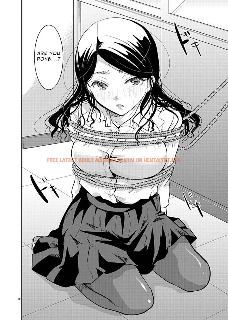 Read Hentai Image 12 25fe4 in comic Takane No Hana Wa Midaresaki - Chapter 15 - hentaitnt.net