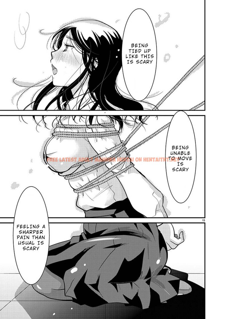 Read Hentai Image 15 25fe4 in comic Takane No Hana Wa Midaresaki - Chapter 15 - hentaitnt.net