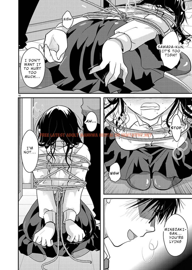 Read Hentai Image 16 25fe4 in comic Takane No Hana Wa Midaresaki - Chapter 15 - hentaitnt.net