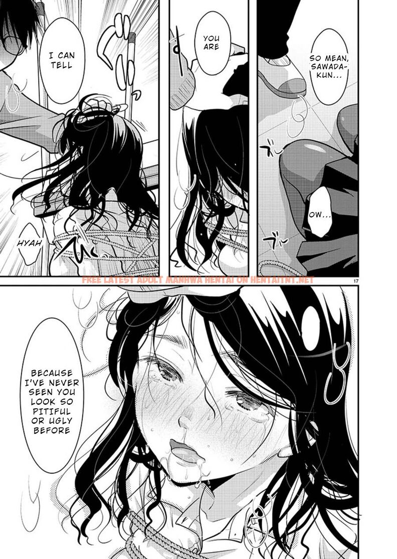 Read Hentai Image 17 25fe4 in comic Takane No Hana Wa Midaresaki - Chapter 15 - hentaitnt.net