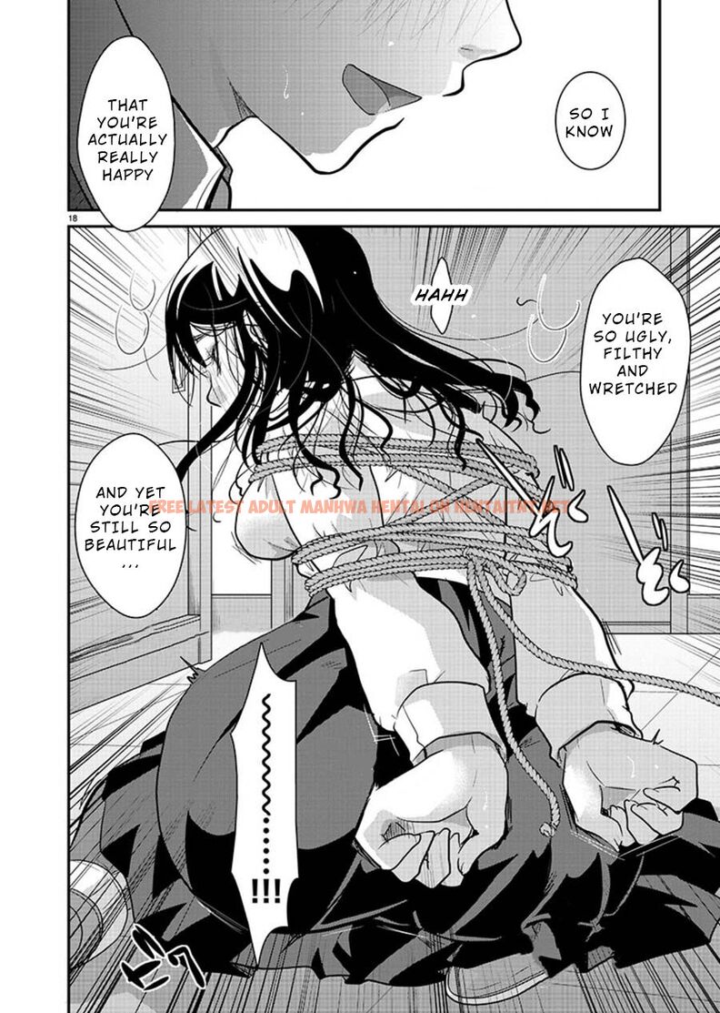 Read Hentai Image 18 25fe4 in comic Takane No Hana Wa Midaresaki - Chapter 15 - hentaitnt.net