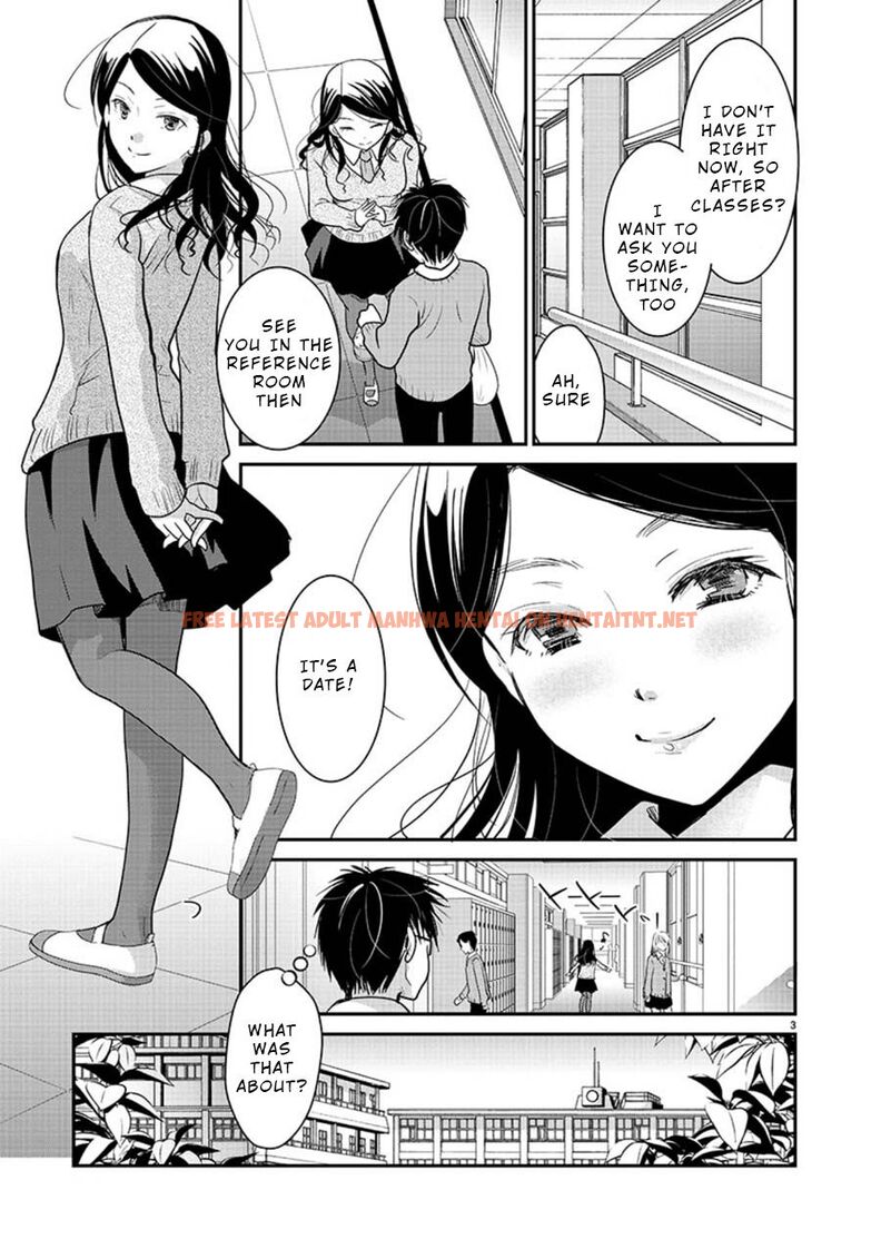 Read Hentai Image 3 25fe4 in comic Takane No Hana Wa Midaresaki - Chapter 15 - hentaitnt.net