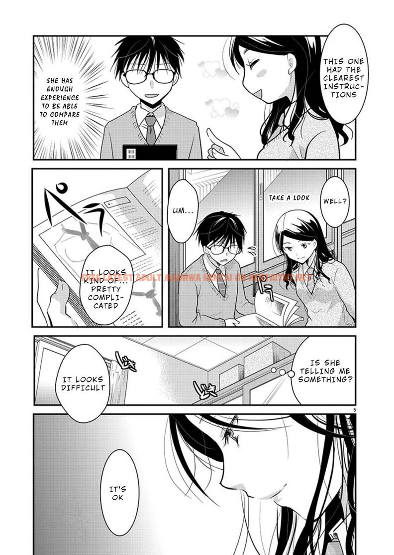 Read Hentai Image 5 25fe4 in comic Takane No Hana Wa Midaresaki - Chapter 15 - hentaitnt.net