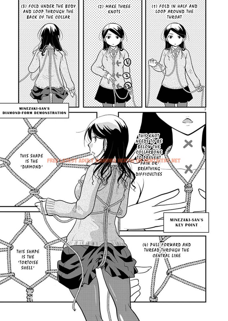 Read Hentai Image 7 25fe4 in comic Takane No Hana Wa Midaresaki - Chapter 15 - hentaitnt.net