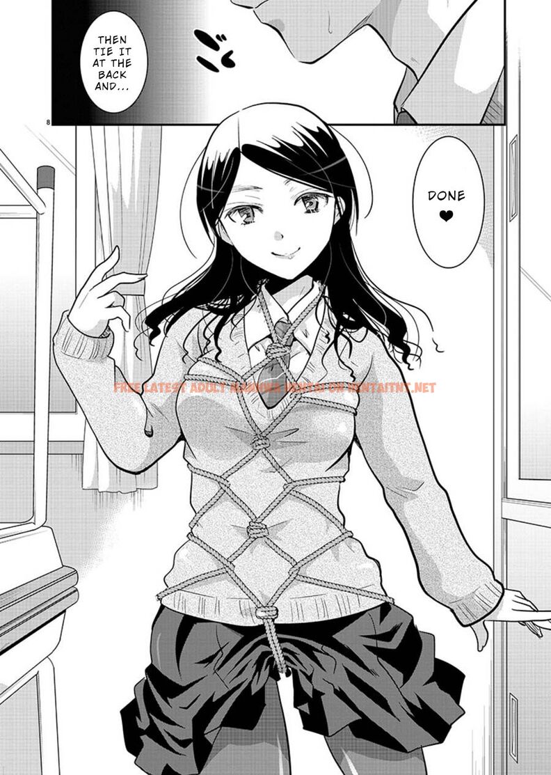 Read Hentai Image 8 25fe4 in comic Takane No Hana Wa Midaresaki - Chapter 15 - hentaitnt.net