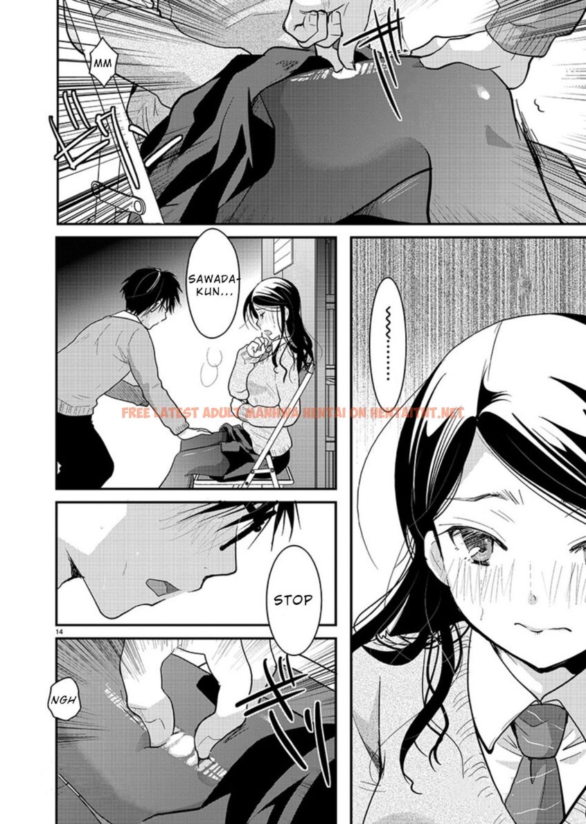 Read Hentai Image 14 5f009 in comic Takane No Hana Wa Midaresaki - Chapter 16 - hentaitnt.net