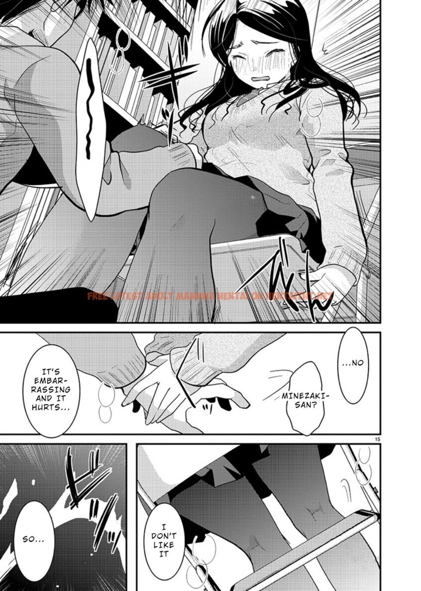 Read Hentai Image 15 5f009 in comic Takane No Hana Wa Midaresaki - Chapter 16 - hentaitnt.net