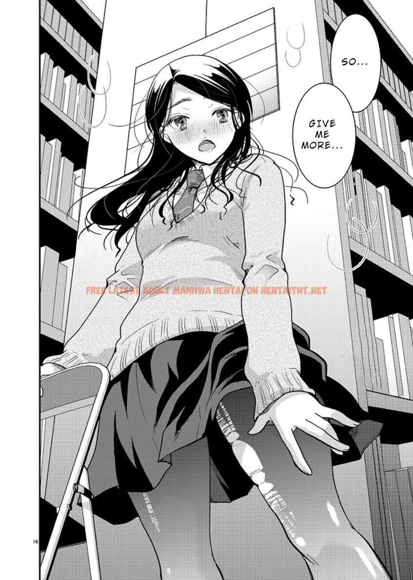 Read Hentai Image 16 5f009 in comic Takane No Hana Wa Midaresaki - Chapter 16 - hentaitnt.net