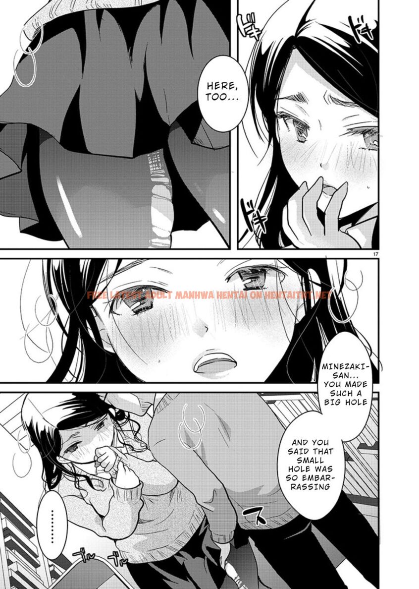 Read Hentai Image 17 5f009 in comic Takane No Hana Wa Midaresaki - Chapter 16 - hentaitnt.net