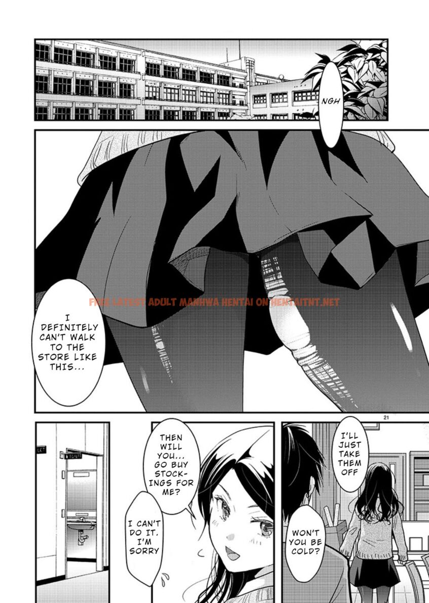 Read Hentai Image 21 5f009 in comic Takane No Hana Wa Midaresaki - Chapter 16 - hentaitnt.net