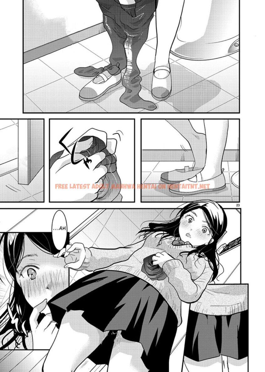 Read Hentai Image 23 5f009 in comic Takane No Hana Wa Midaresaki - Chapter 16 - hentaitnt.net