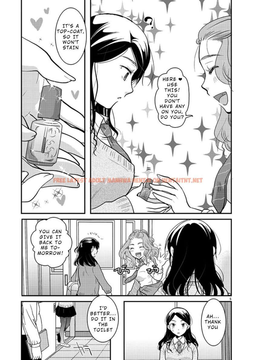 Read Hentai Image 5 5f009 in comic Takane No Hana Wa Midaresaki - Chapter 16 - hentaitnt.net