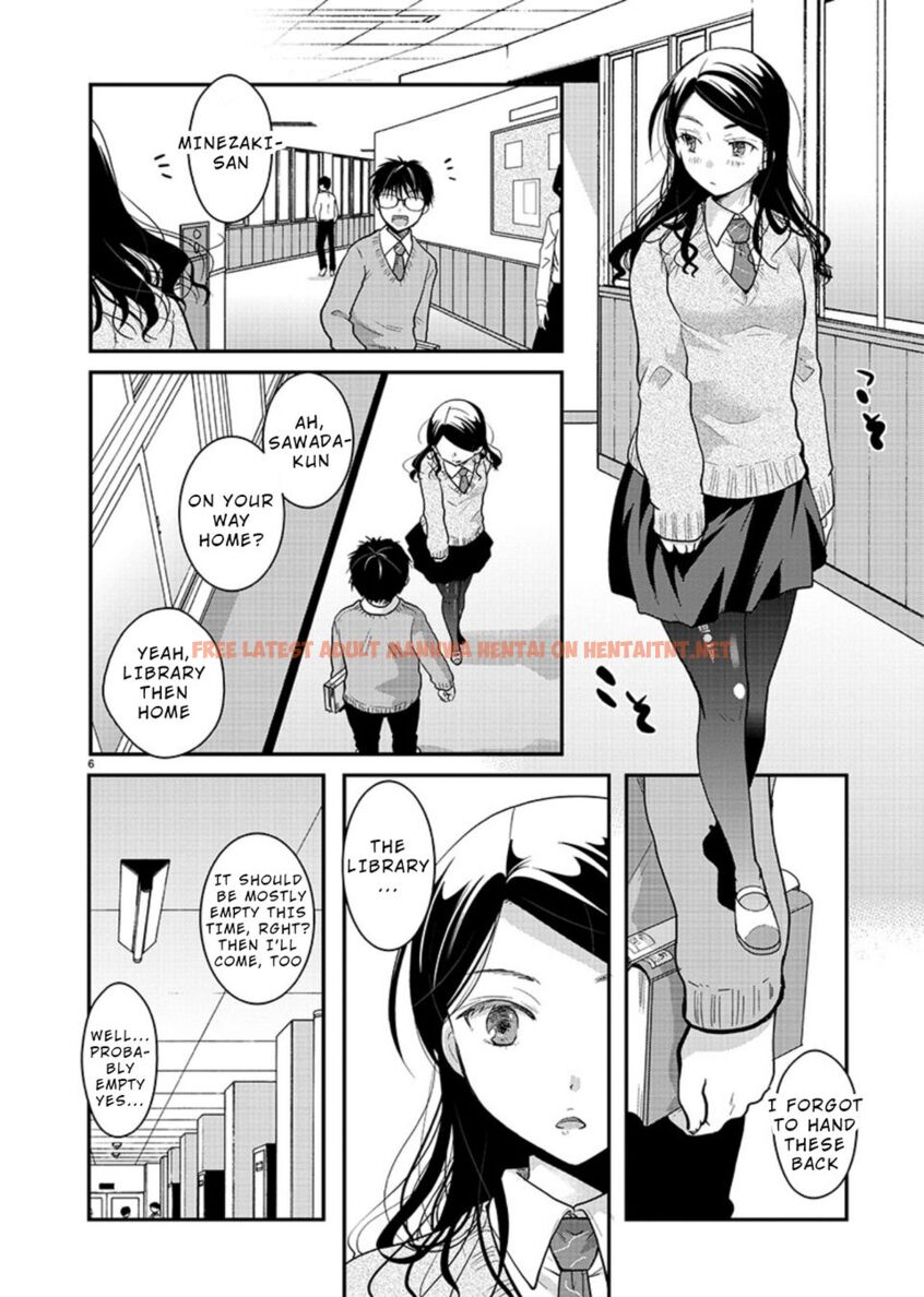 Read Hentai Image 6 5f009 in comic Takane No Hana Wa Midaresaki - Chapter 16 - hentaitnt.net