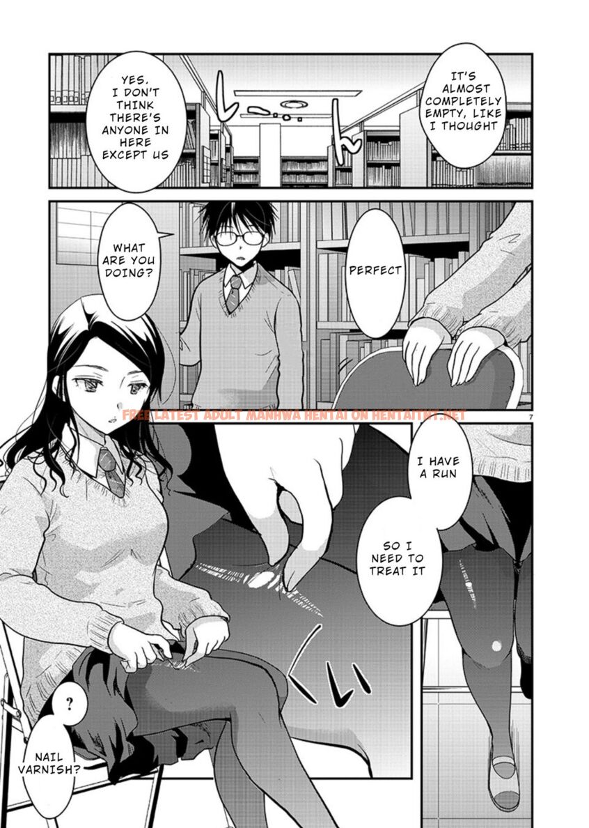 Read Hentai Image 7 5f009 in comic Takane No Hana Wa Midaresaki - Chapter 16 - hentaitnt.net