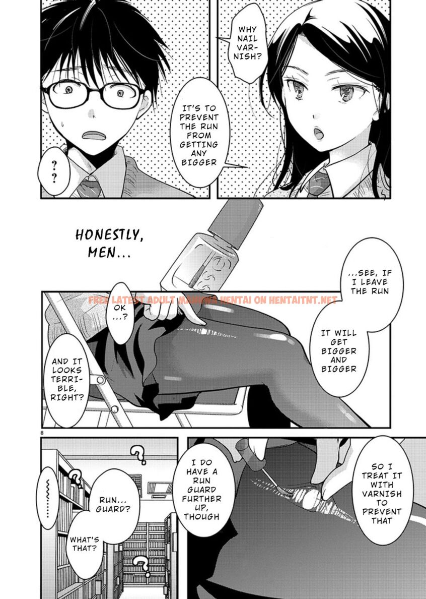 Read Hentai Image 8 5f009 in comic Takane No Hana Wa Midaresaki - Chapter 16 - hentaitnt.net