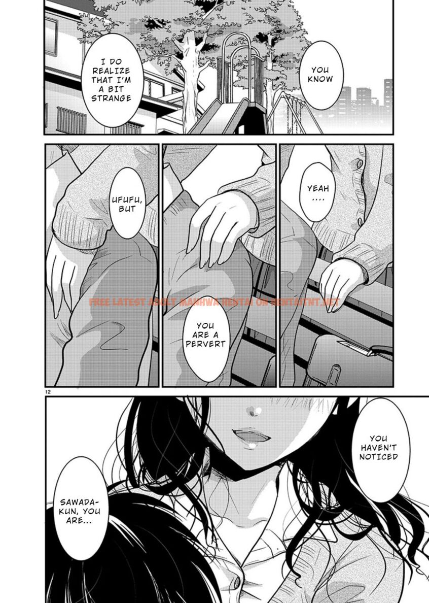 Read Hentai Image 12 f7610 in comic Takane No Hana Wa Midaresaki - Chapter 17 - hentaitnt.net