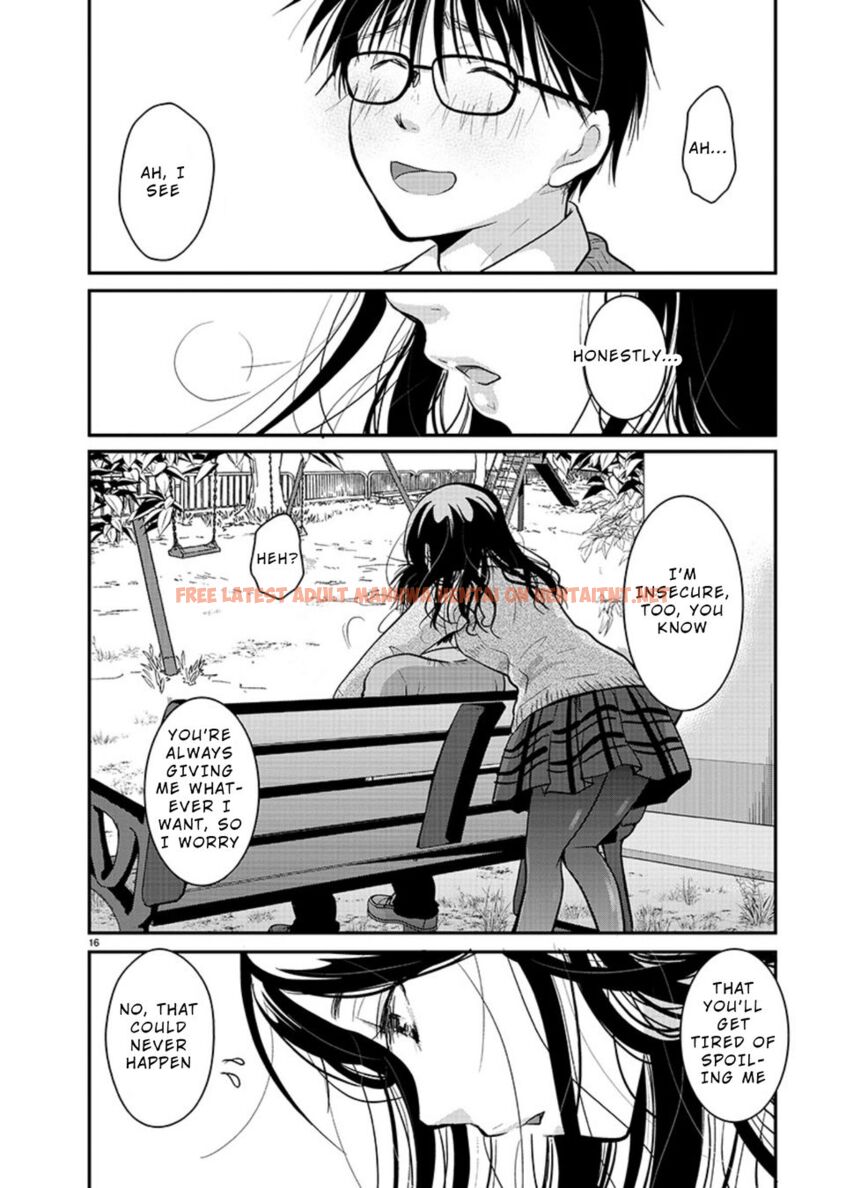 Read Hentai Image 16 f7610 in comic Takane No Hana Wa Midaresaki - Chapter 17 - hentaitnt.net