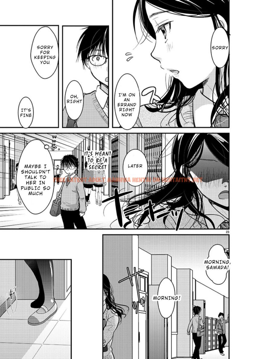 Read Hentai Image 23 f7610 in comic Takane No Hana Wa Midaresaki - Chapter 17 - hentaitnt.net