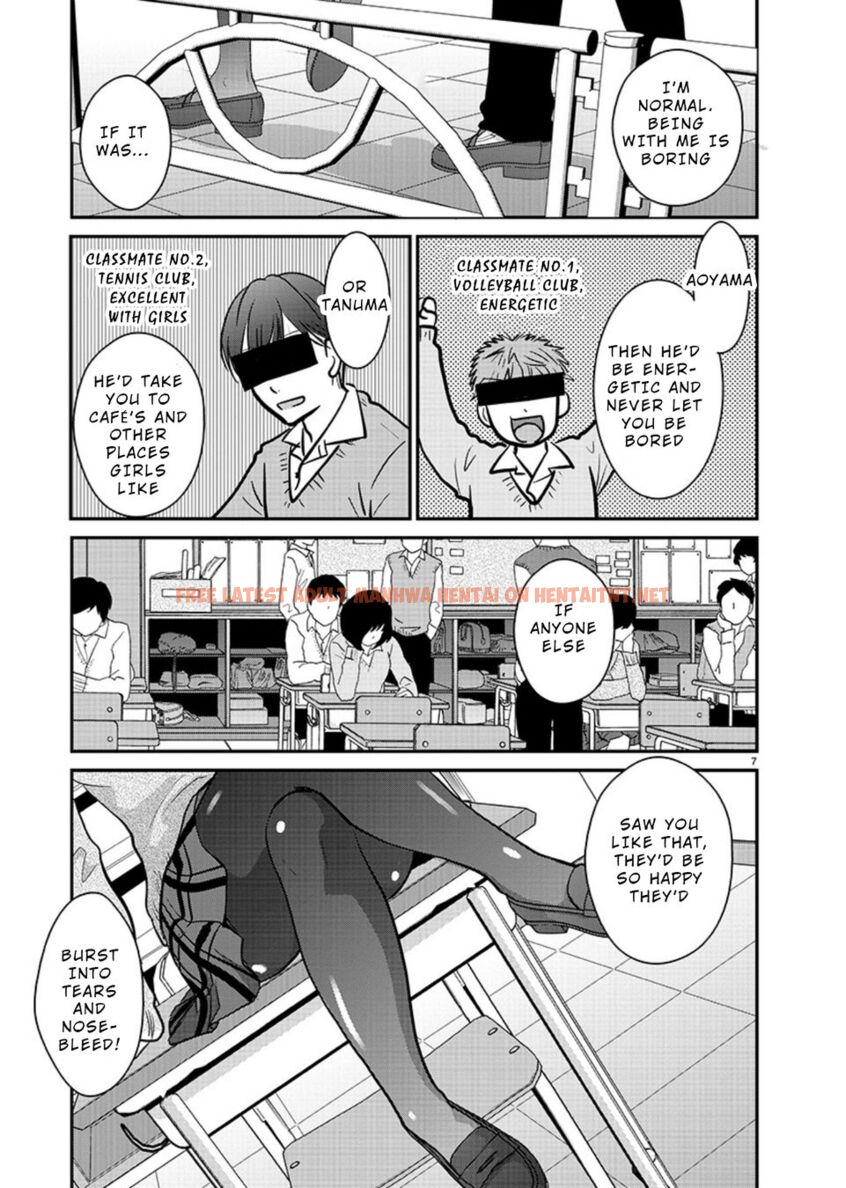 Read Hentai Image 7 f7610 in comic Takane No Hana Wa Midaresaki - Chapter 17 - hentaitnt.net