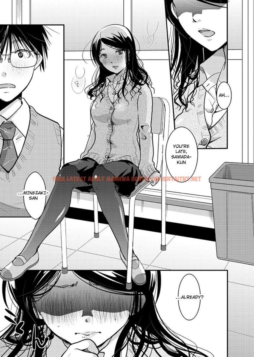 Read Hentai Image 10 7b4a6 in comic Takane No Hana Wa Midaresaki - Chapter 18 - hentaitnt.net