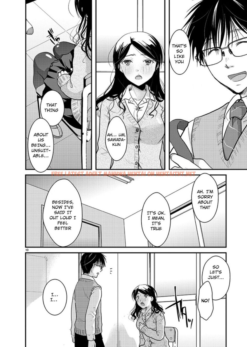 Read Hentai Image 11 7b4a6 in comic Takane No Hana Wa Midaresaki - Chapter 18 - hentaitnt.net