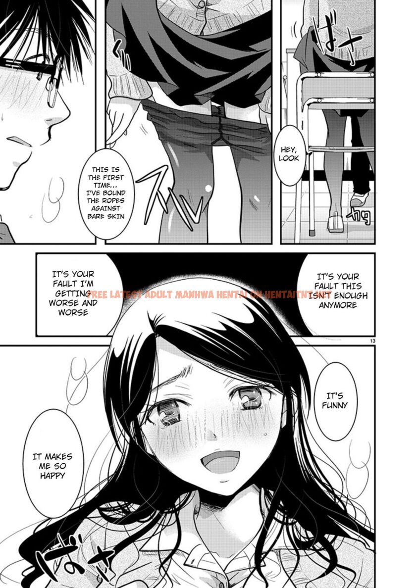 Read Hentai Image 14 7b4a6 in comic Takane No Hana Wa Midaresaki - Chapter 18 - hentaitnt.net